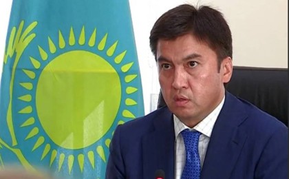 Шымкенттің экс-әкіміне қарсы тергеу басталды