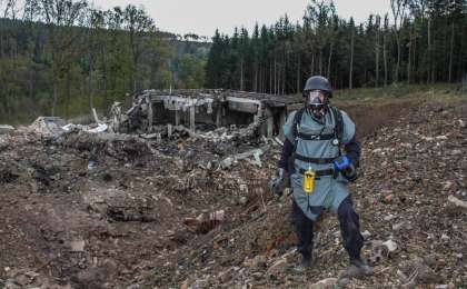 Чехия Ресейден жарылыстар үшін 25 млн еуро өтемақы талап етті