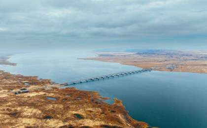 Бұқтырма көпірін Даниал Ахметовтың ұлы салды ма – министр жауап берді