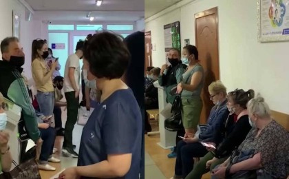 "Екпе алмағандар жұмыстан шығарылады": Қарағандылықтар жаппай вакцина салғызуға ағылуда