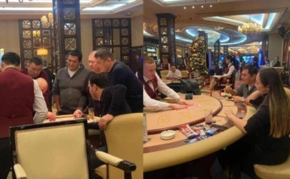 "Құмар ойнына тәуелді адам емеспін": Мәжіліс депутаты желіде тараған казинодағы суретіне түсініктеме берді