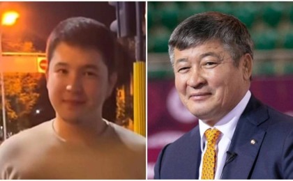 Депутат Тұрлыхановтың ұлын қадағаламаған пробация қызметкерлері жазаланды