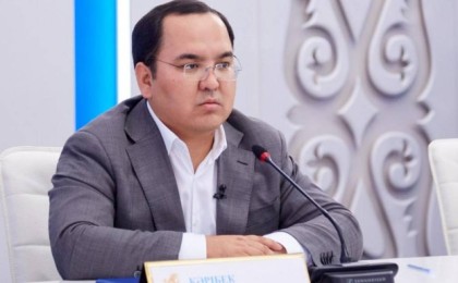 «Аmanat» партиясының атқарушы хатшысы тағайындалды