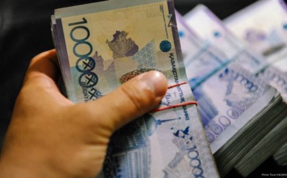 Жамбыл облысында аудан бұғалтыры 17 млн теңге ұрлаған