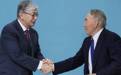 Тоқаев Назарбаев туралы: оның еңбегі ұмытылмауы керек