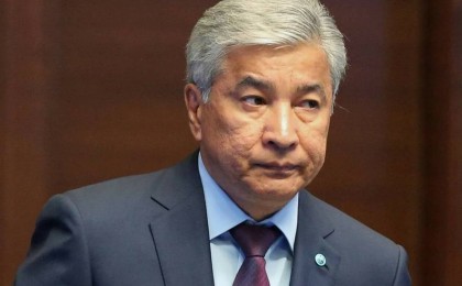 Тасмағамбетов жаңа жұмысына кірісті