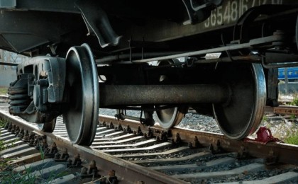 Жамбыл облысында пойыз рельстен шығып кетті