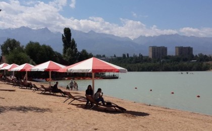 Судан қауіпті вирус табылды: алматылықтарға көлде шомылуға тыйым салынды