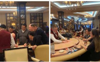 Депутат Бақытжан Базарбек казинодағы суретіне қатысты пікрі білдірді