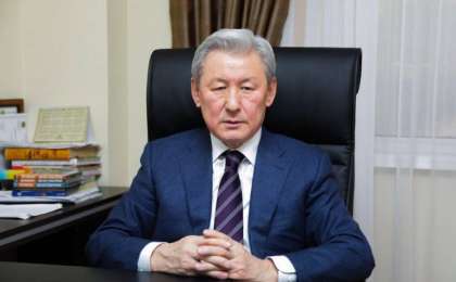 Жақсыбек Құлекеев: «Елбасы» деп Тоқаевты да айту керек