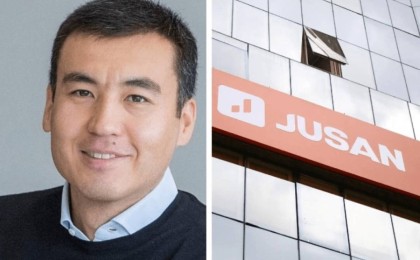 Jusan Bank-тегі үлесін 100 пайызға арттыратын Ғалымжан Есенов несімен танымал