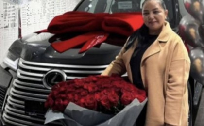 Кәсіпкер келіншек Алтынай Жорабаеваны жылатты