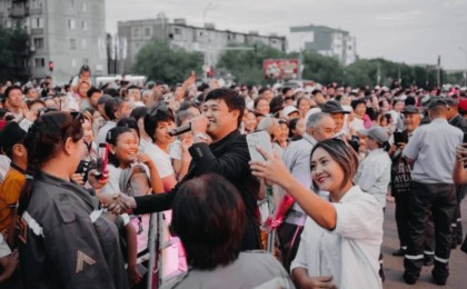 Жезқазғанда металлургтердің мерейін үстем еткен мереке өтті