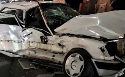 Перзентханадан келе жатқан: Шымкентте жан түршігерлік жол апаты орын алды