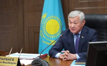 Жамбыл облысы Сапарбаевтың пиарына қанша ақша жұмсады