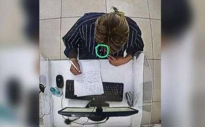 Қазақстандық "шпаргалка" қолданған 34 педагог 5 жылға тест тапсырудан шеттетілді