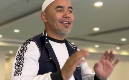 “Қырық күн сәбиге емес, ер мен әйелдің жыныстық қатынасына қатысты айтылған” - уағызшы Жарқын Мырзатай