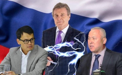 Ресейліктерге ЖСН берген Мусин халық сынына ұшырады