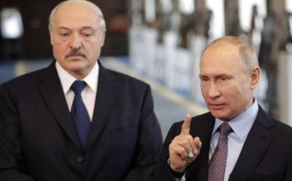 Дмитрий Быков – Шовинист Путин үшін Лукашенко  - елеусіз қайраткер