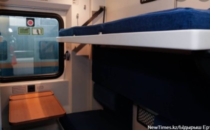 Әйелдерге арналған вагондардың ашылғанына ер адамдар шағым білдіріп жатыр