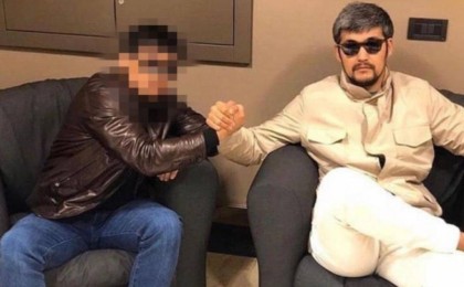 Арман Жұмагелдиевтің достары Нойс пен Карася туралы тың деректер пайда болды