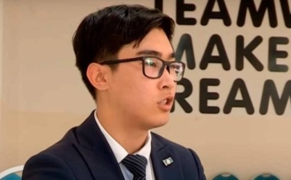 Әлемнің 34 оқу орнынан шақырту алған қазақ баласы кім?