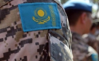 Ақтауда жоғалған сарбаз табылды