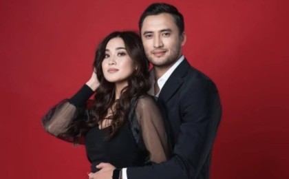 Актер Тәуекел Мүслім Америкада үшінші перзентінің жынысын анықтады