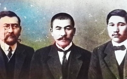 Тәуелсіз Қазақстанның саяси және халықаралық имиджі Алаш идеясының негізінде қалыптасты