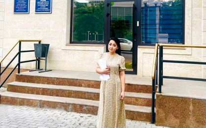 Шымкентте өзіне қол жұмсаған полицияның баспасөз хатшысы мәлімдеме жасады