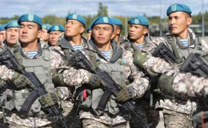 Жас сарбаздар ел алдындағы борышын өз өңірінде өтей алады