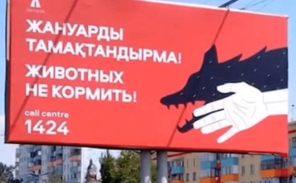 Ақсуда Сыбайлас жемқорлыққа қарсы қызмет жемқорларды жануарға теңеді