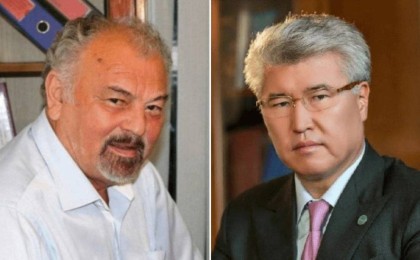 Тұңғышбай Жаманқұлов: «Арызды мен жаздым...»