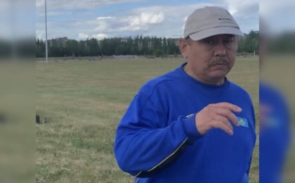 «Талғат Мұсабаев жұдырығымен ұрды». Астаналық қыз қазақ ғарышкері шабуыл жасады деп айыптады