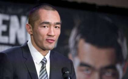 Боксшы Бейбіт Шүменов сауда орталығындағы жанжалға қатысты пікір білдірді