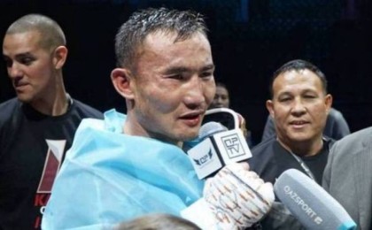 Қанат Исламның келесі жекпе-жегі Америкада өтеді