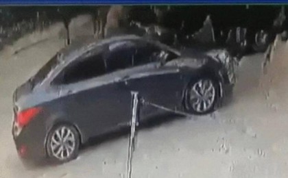 Көкпар өткіземін деп көліктерді қиратқан қатысушыларды полиция іздестіріп жатыр