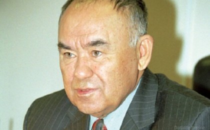 Алыптың аты өшпесін