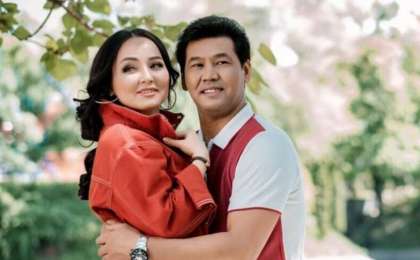 Жазира мен Жанболат үйленгендеріне қанша жыл болғанын айтып, жұртты таңғалдырды