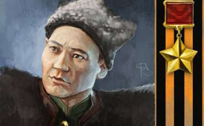 Момышұлына «Халық Қаһарманы» берілмеген, Елбасы кітабында өтірік жазған