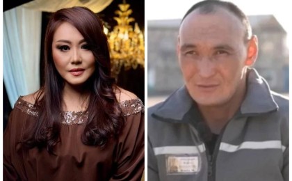 "Сахнаға қоймен шығарса, бірге маңырап тұра береді": Ақбота Керімбекова Республика сарайында ән айтқан Мұрат Әбділданы сынады