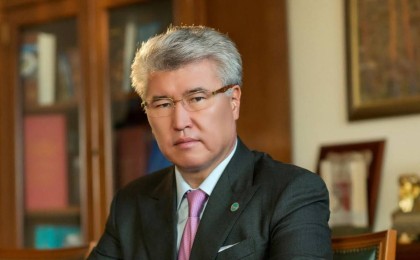 Антикор Арыстанбек Мұхамедиұлының үйіне тексеріс жүргізді