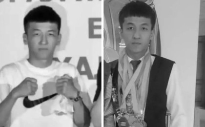 «Баламның басын жарып, тіліп лақтырып жіберген»: Астанада 19 жастағы ұлынан айырылған ана әділдікті талап етеді