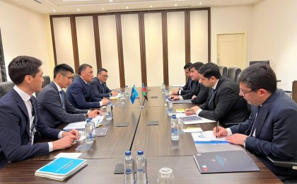 «Balapan», «Kazakh tv», «Хабар24» телеарналарын Әзірбайжан аумағында көрсету мәселесі көтерілді