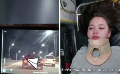 «Кешірім де сұрамаған, залал да өтелмеген»: Жоғары сот Қарағандыда 15 жастағы қызды қаққан әкімнің ұлын жазалады