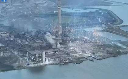 Ресей Украинаға қарсы химиялық қару қолдана бастады (видео)