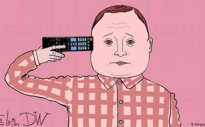 Ресейлік үгіт-насихат, кеңестік үгіт-насихатқа қарағанда әлдеқайда кәсіби – журналист