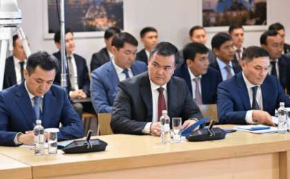 Тоқаев Қасымбекке бір жыл уақыт берді