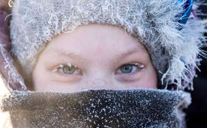 Минус 43 градус: Жаңа жылда Қазақстанда ауа-райы қандай болады