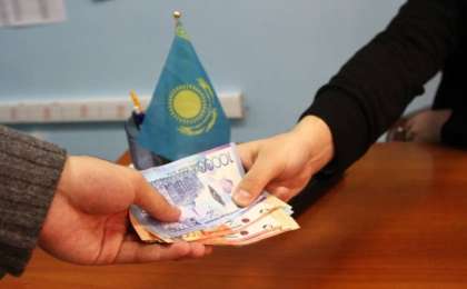 Қазан айында пара алу фактілері күрт өсті – ҰҚК
